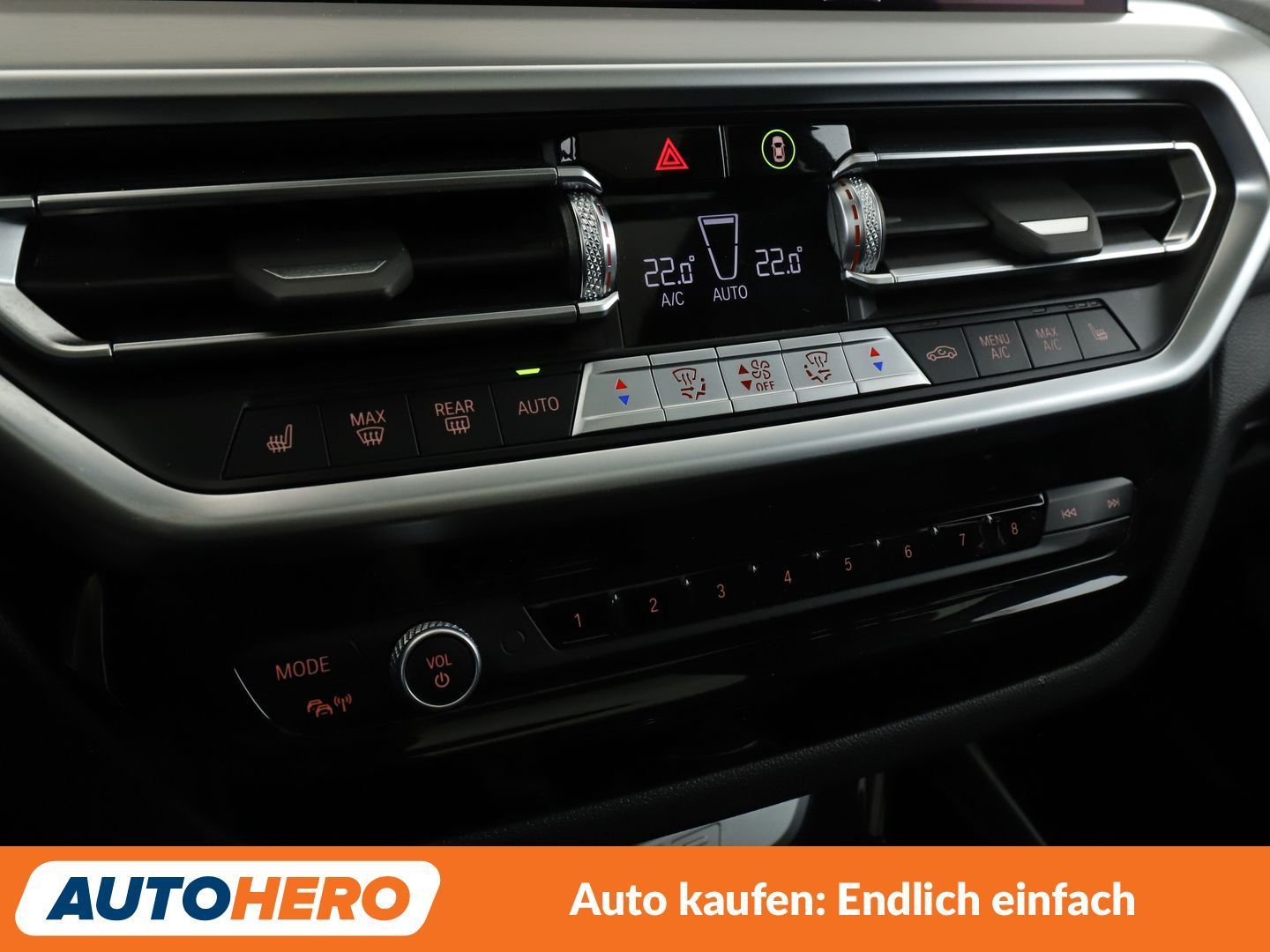 BMW xDrive 20d Mild-Hybrid M Sport Aut.*NAVI*CAM*LED foto 24