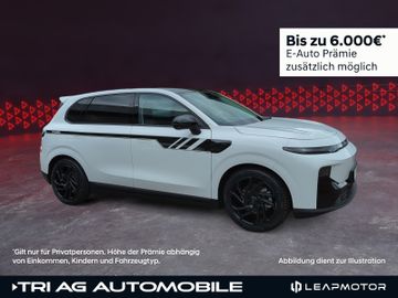 Leapmotor Leasingangebot: Leapmotor B10 Design Promax > SONDERMODELL B10 DYNAMIC pow