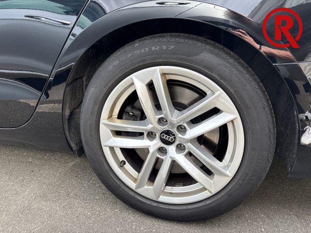 A4 Avant 50 TDI quattro HUD Soundsystem PDCv+h M