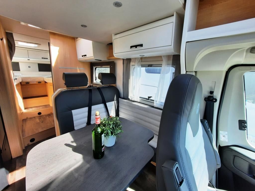 Fahrzeugabbildung Sunlight T 68 Adventure Edition Verfüg./Sparen Sie 4.411,