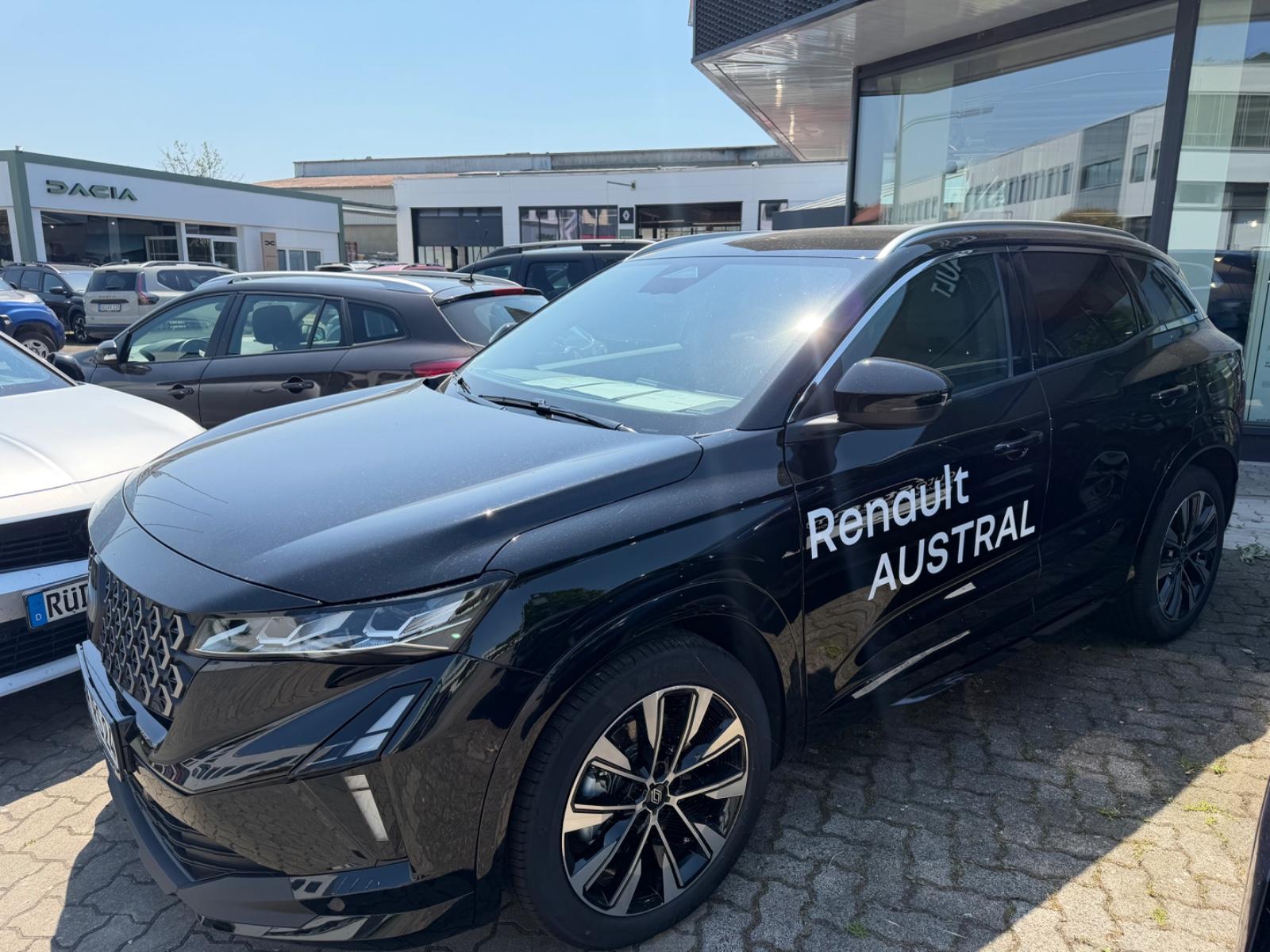 Renault Austral Techno