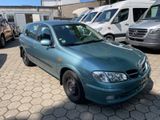 Nissan Almera Acenta Automatik Klimaanlage - Nissan Almera: Automat