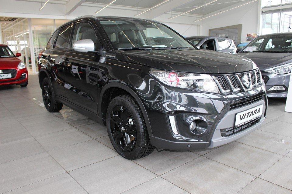Suzuki Vitara S 1.4 Boosterjet AUTOMATIK NAVI KAM ACC L