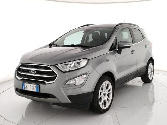 Ford EcoSport 1.0 ecoboost Titanium s&s 125cv my