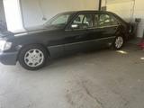 Mercedes-Benz S 600 L ,W140,1.Hand,H-Kennzeichen, - Mercedes-Benz S 600: W140