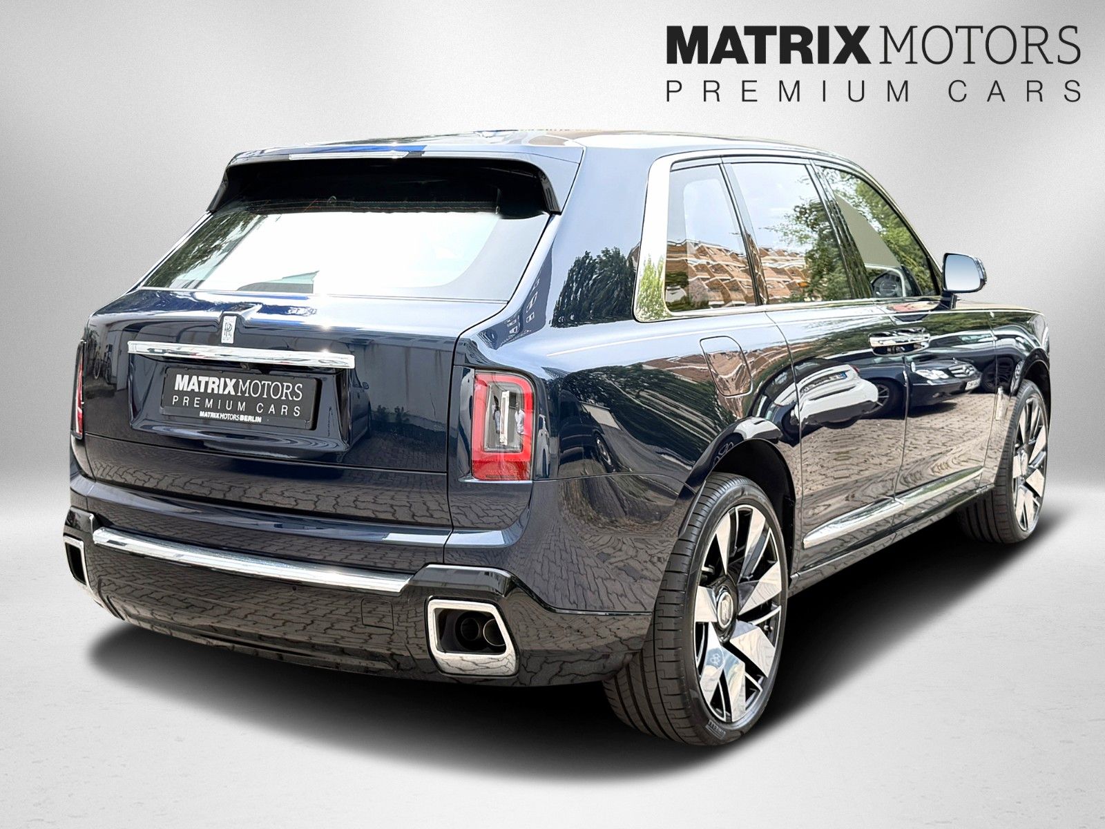 Rolls-Royce Cullinan 4 Seats Shooting Star Picnic Tables foto 2