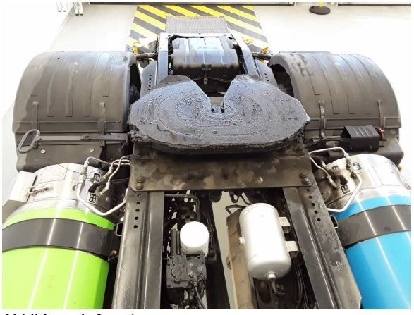 Fahrzeugabbildung Iveco AS440S40T/P NG LNG Erdgas Intarder 3 Stück