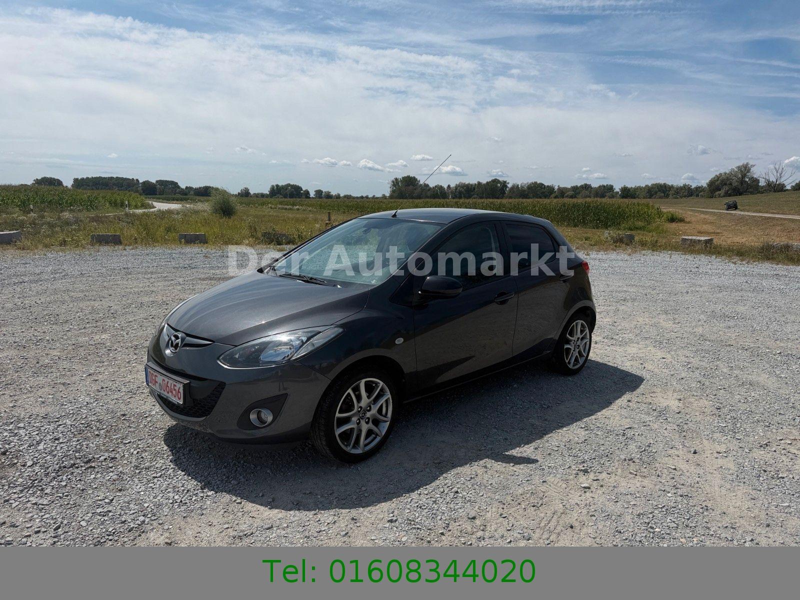 Mazda 2 1.3 Kenko-2Hand-Klima-Pdc-Shz-5.Türig