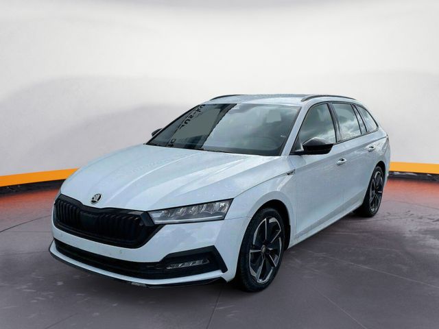 Skoda Octavia Combi 2,0 TSI Sportline DSG Navi+LED+4x4