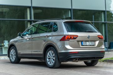 Volkswagen Tiguan - 8
