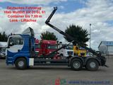MAN TGS 26.440 Multilift XR 20 Lenk/ Liftachse 7m - MAN Tgs 26 440