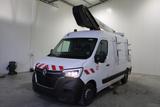 Renault Master LIFT KLUBB - Renault Master aus 2023