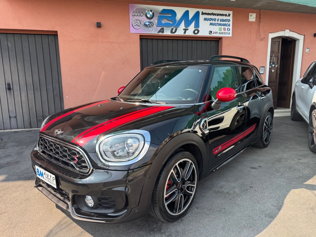 MINI Mini Cooper Countryman Mini 2.0 Cooper SD Countr