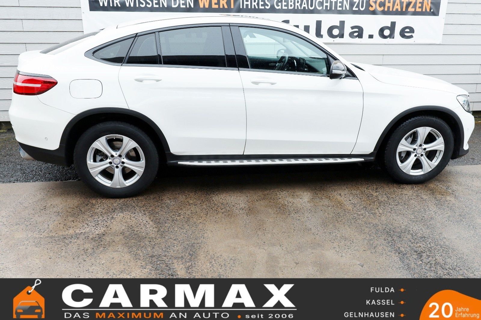 Fahrzeugabbildung Mercedes-Benz GLC 250 Coupe 4M AMG-Line Int. T.Leder,Navi,360°