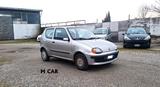 Fiat Seicento 1.1i cat Suite - silberne Fiat Seicento