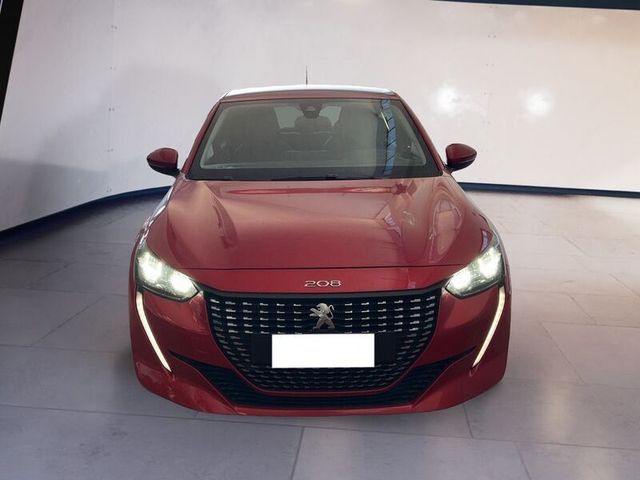 Peugeot 208 II 2019 1.2 puretech Allure s&s 100c