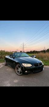 BMW 320d Cabrio,M-Packet,19 zoll, Automatik,Ke... - BMW 320 mit Diesel-Antrieb: Cabrio, Automatik