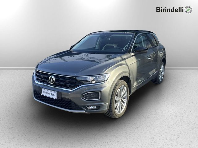 Volkswagen VOLKSWAGEN T-Roc - T-Roc 1.5 TSI ACT DSG Advance