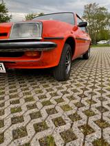 Opel Manta - Opel Manta: Sportwagen