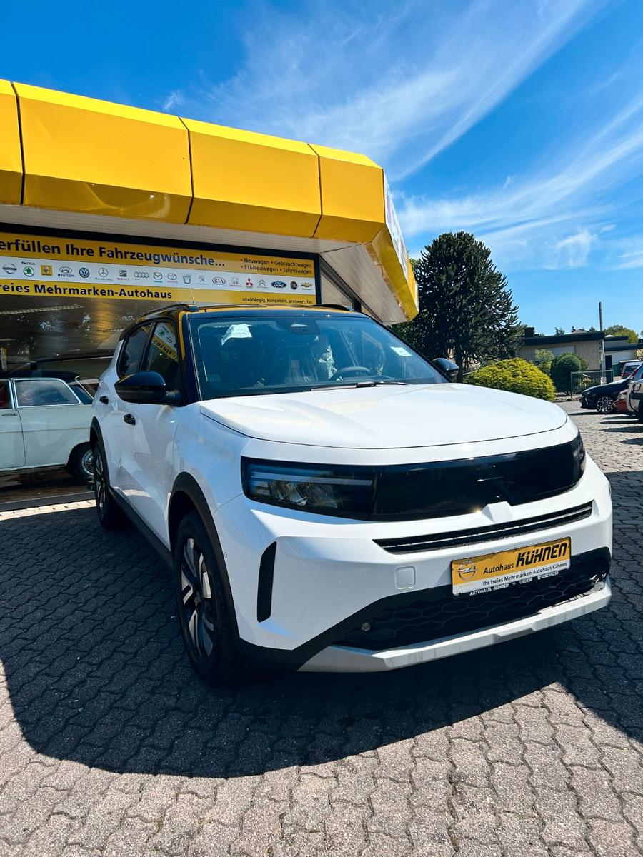 Opel Frontera GS 1.2 107 kW