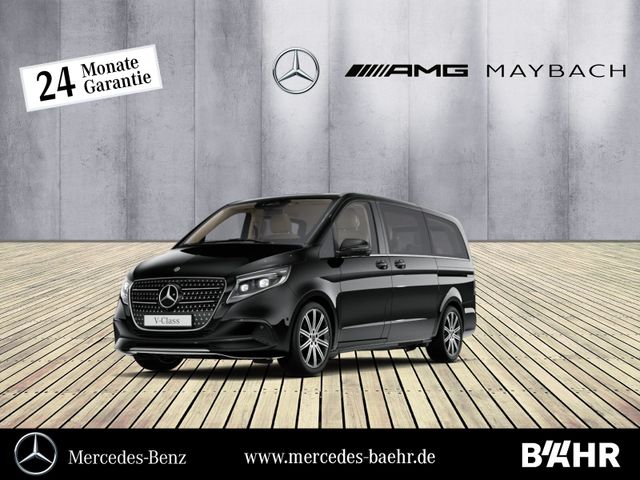 Mercedes-Benz V 300 d 4MATIC AVANTGARDE Lang Basic/Navi/Autom.