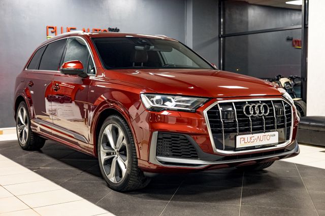 Audi Q7 55 TFSI quattro S line