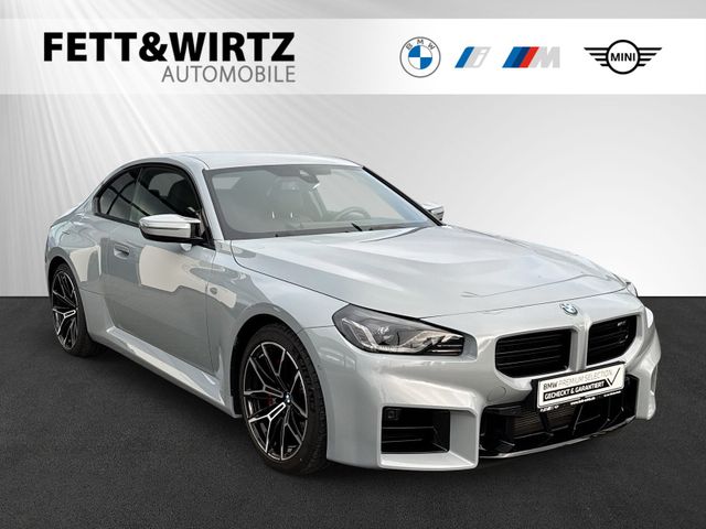 BMW M2 Coupé LiveCockpit+|DrivingAssistant|HiFi|DAB