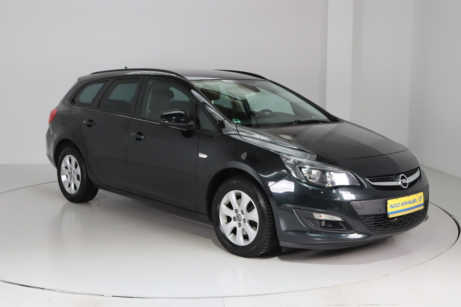 Fahrzeugabbildung Opel Astra Sports Tourer 1.6 CDTi ecoFLEX