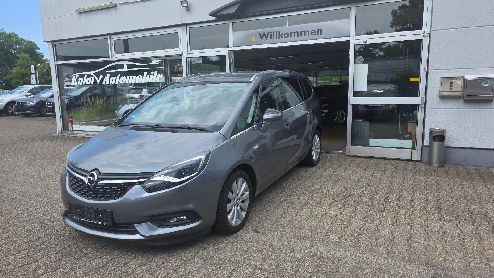Opel Zafira C Innovation *AUTOMATIK** 7 SITZER **