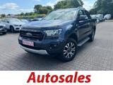 Ford Ranger 2.0 TDCi 213 4x4 Super Cab Wildtrak - Ford Ranger: Cab