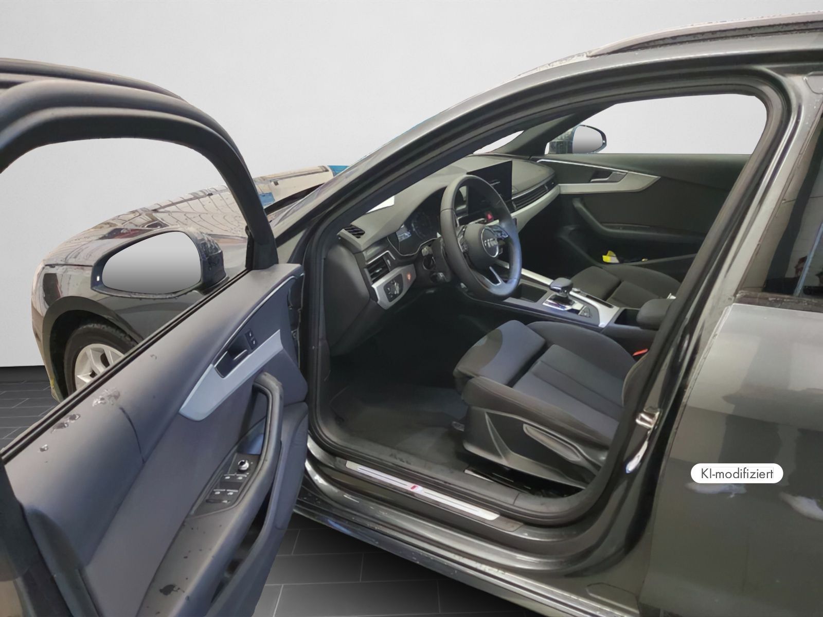Audi A4 - Bild 4