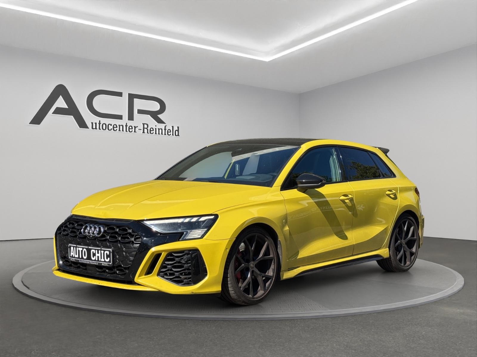 Audi RS3 Sportback 2.5 TFSI quattro *MATRIX*PANO*B&O*