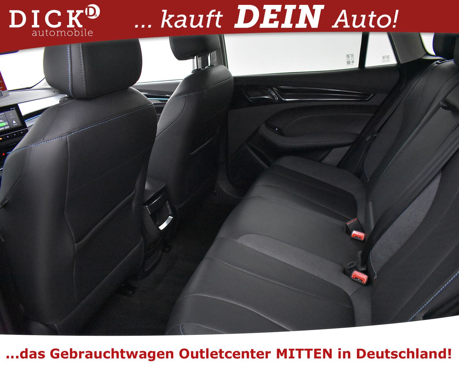 MG MG5 MAX 61 KWH Luxury >NAVI+LED+SHZ+DAB+ACC+360° - Image 18