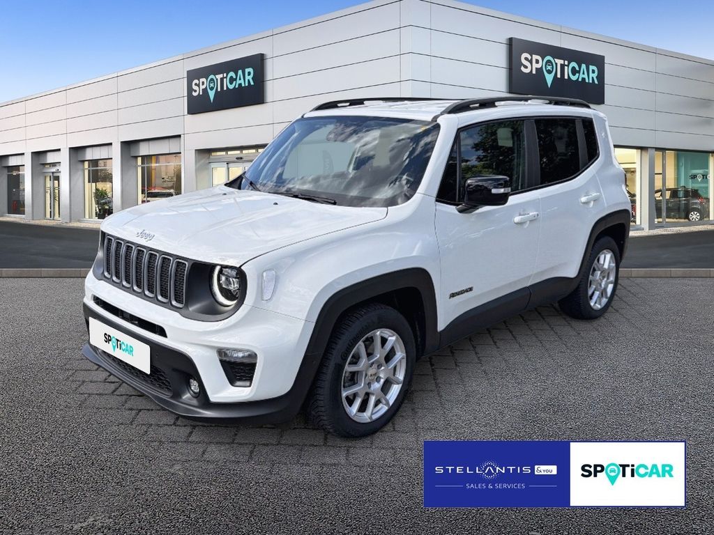 Image of Jeep Renegade