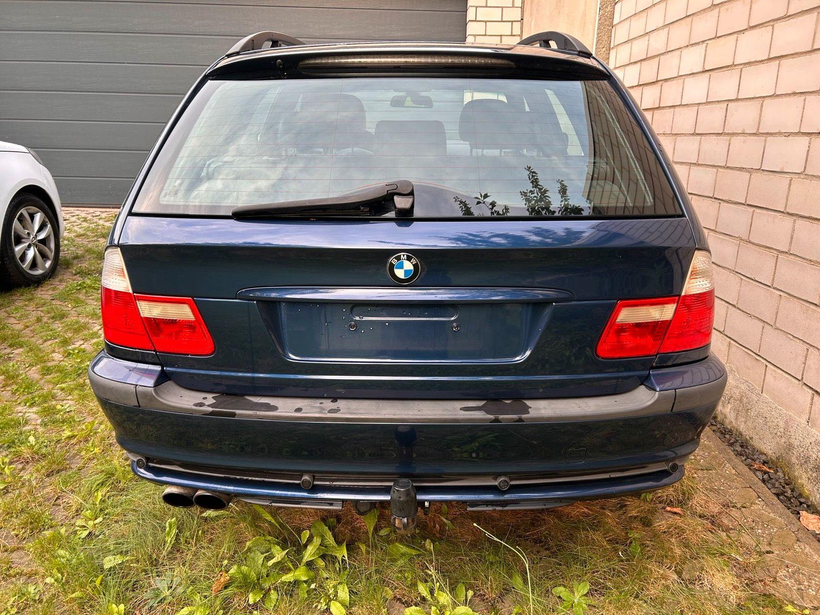 BMW 325 2005 — photo 9
