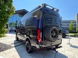 Adria Mercedes Supertwin 600 SPB 4 x 4 Allrad - Allradantrieb Mercedes