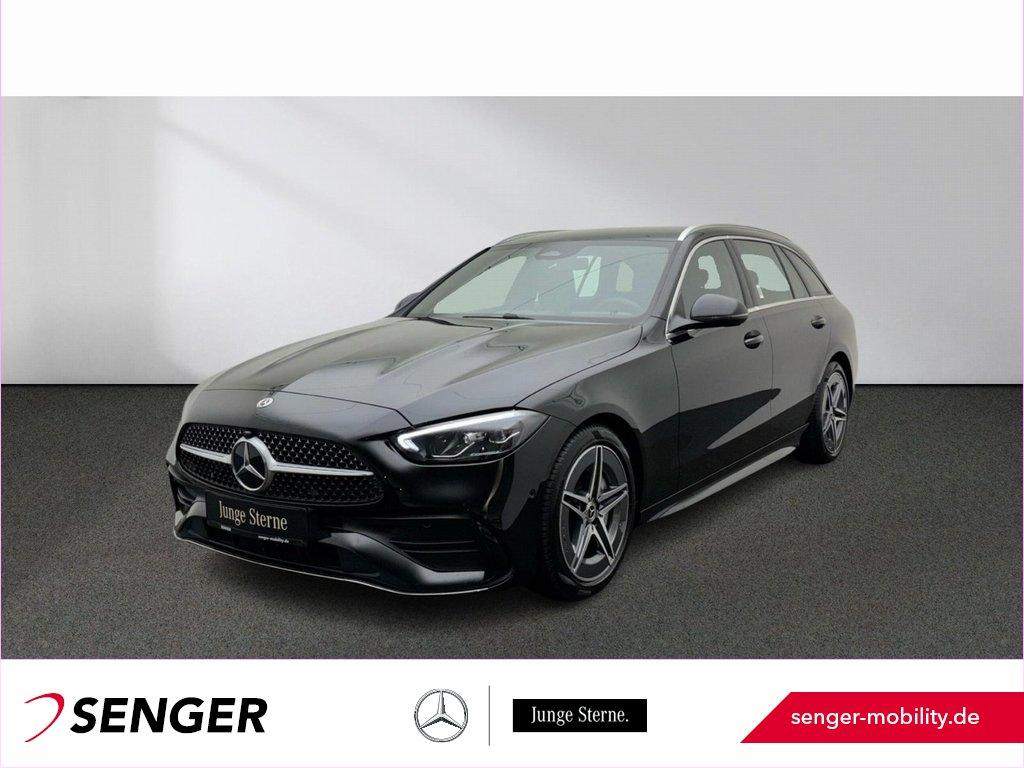 Mercedes-Benz C 300 T d AMG-Line Ambiente Rückfahrkamera AHK