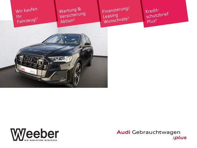 Audi Q7 50 TDI quattro competition plus MATRIX*PANO*H