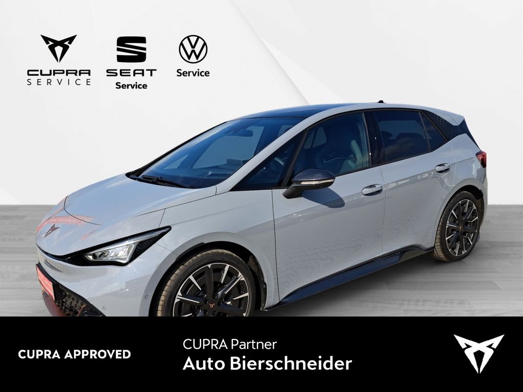 Cupra Born VZ 79 kWh ab 429,- EUR 1000,- Anzahlung 20