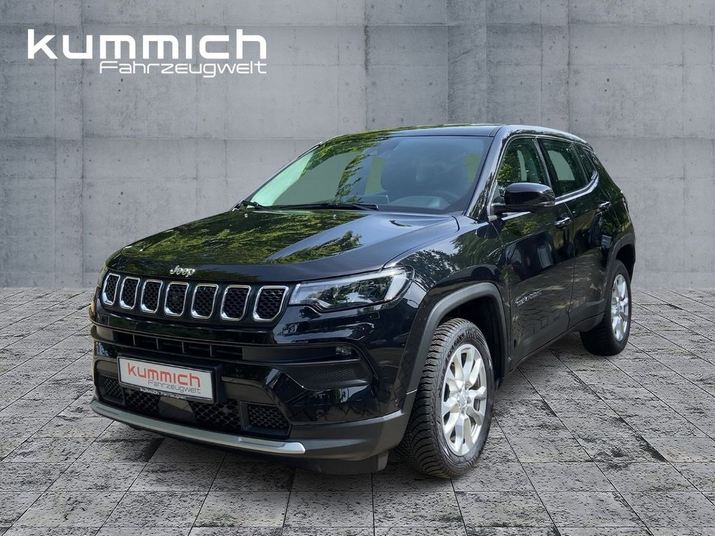 Image of Jeep Compass