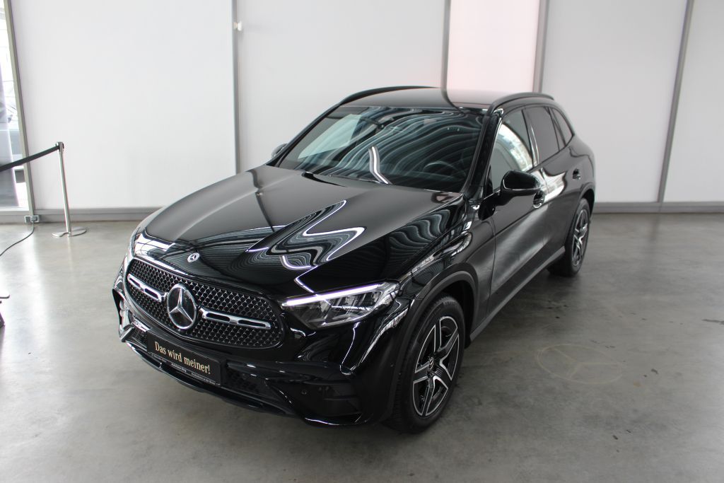 Mercedes-Benz GLC 200