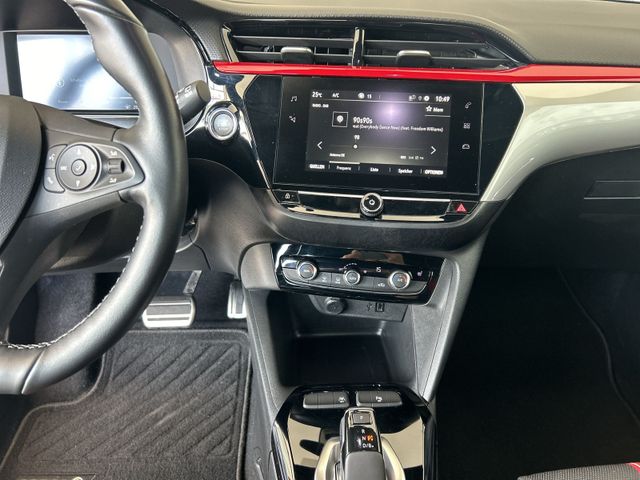 Corsa F e GS Line