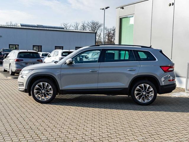 Skoda Kodiaq 2.0 TDI DSG 4x4 Clever *7-SITZ*AHK*PANO*