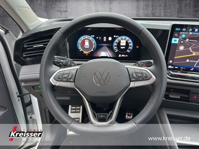 Tiguan 1.5 eTSI Goal DSG/ACC/AHK/LED/KLIMA//NAVI
