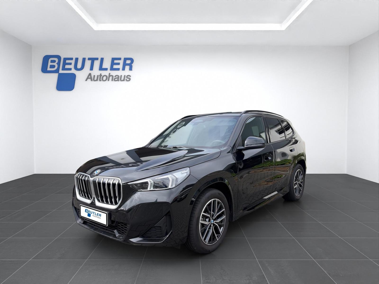 BMW X1 sDrive 18i M Sport 18" eAHK aLED Panoramadach