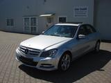 Mercedes-Benz C 350 CGI Lim. Avantgarde 7G*1.Hand*Serviceheft* - Mercedes-Benz C-Klasse aus 2011: Avantgarde
