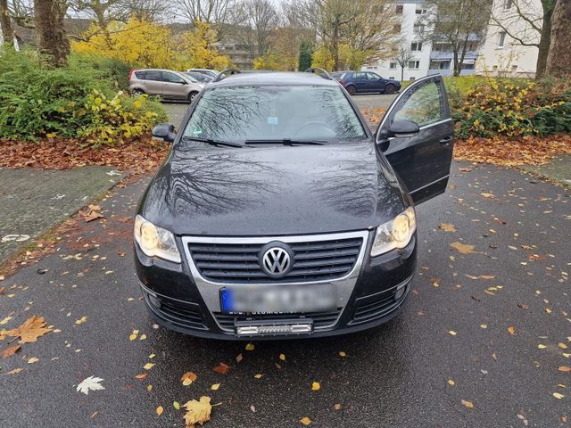 Volkswagen Passat b6 2.0 TDI 140Ps