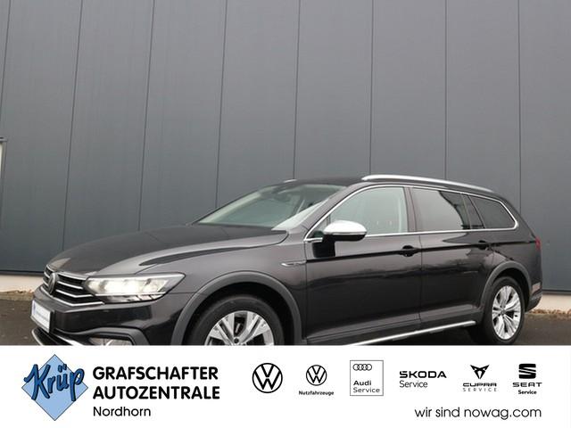 Volkswagen Passat Alltrack 2,0TDI 4M +AHK+TRAVEL+KAM
