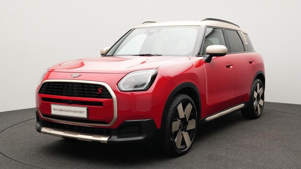 Image of MINI Countryman S (Cooper)