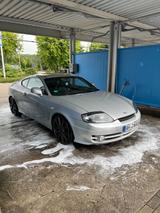 Hyundai Coupe 2.7 V6 GLS  - Hyundai Coupe: 7.2